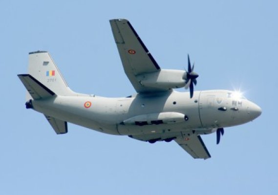 Guvernul cumpără un avion cu 10 milioane de euro